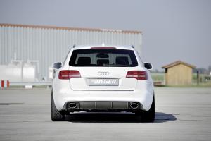 Audi A6 Avant by Rieger 2013 года 